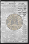 Daily American Citizen 1900-04-19 by American Citizen Publishing And Printing CO.