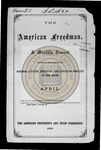 The American Freedman 1866-04-01