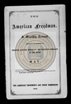 The American Freedman 1866-05-01