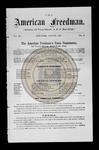 The American Freedman 1867-08-01