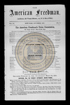The American Freedman 1867-11-01