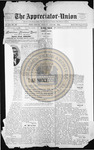 The Appreciator-Union 1915-01-20 by N/ A