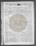 Arkansas Weekly Mansion 1883-11-03