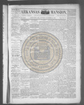 Arkansas Weekly Mansion 1883-11-10