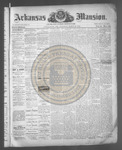 Arkansas Weekly Mansion 1884-03-22