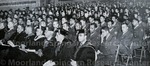 [Cadets at the December 1944 Commencement Ceremony]