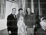 Philip Murray, Zora Neale Hurston, Major T. L. Hungate