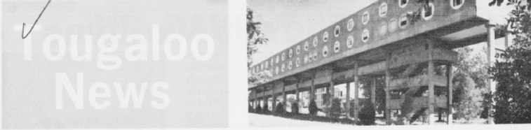 Tougaloo News, The