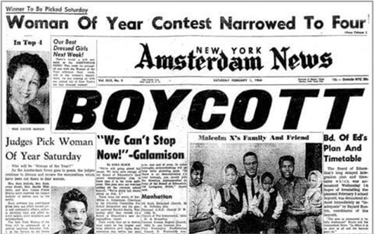 Black Press Archives