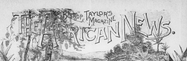 The African News: 1890-1891