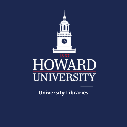 Digital Collections Howard University Research Digital Howard