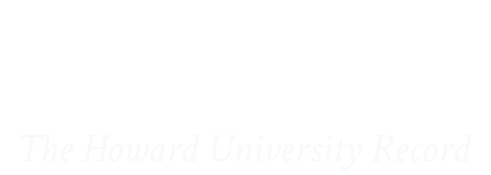 The Howard University Record