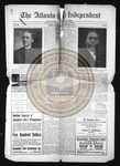 The Atlanta Independent 1915-03-27 by Independent Publishing Company
