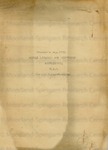History of the Bethel Literary and Historical Association, by W. A. J., Founder's Day, 1901