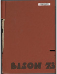 The Bison: 1973 Vol. 1 by Howard University