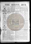 The Boston Hub 1884-11-29 by Hub Publishing Company
