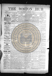 The Boston Hub 1884-12-06 by Hub Publishing Company