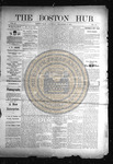The Boston Hub 1884-12-27 by Hub Publishing Company