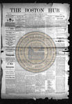 The Boston Hub 1885-01-17 by Hub Publishing Company