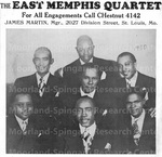 The East Memphis Quartet