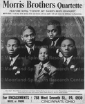 Morris Brothers Quartette