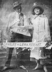 Charles and Lena Arrant