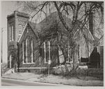 Corinthian Baptist Church - 3 by Albert Cassell
