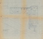 St. Paul's Baptist Church - 1st Floor and Site Plan by Albert Cassell