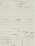 St. Paul's Baptist Church - Kitchen Plan Scheme "A" by Albert Cassell