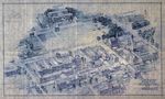 Howard University - Color Campus Drawing by Albert Cassell