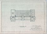 Howard University - First Preliminary Study and Library - 3 by Albert Cassell