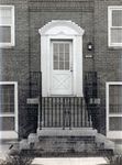 Mayfair Mansion Extension - Image of Apartment Building Door