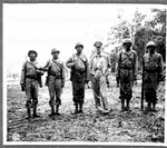 Members of the 158th Infantry