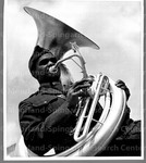 One of the _ field music marines of a colored detachment