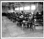 [shot 2] First Class to attend New Negro Service School for machinist's mates in Camp Robert Smalls; 30 July 1943