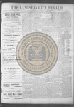 Langston City Herald 1891-12-19 by Herald Publishing Co.