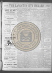 Langston City Herald 1892-01-02 by Herald Publishing Co.
