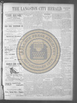 Langston City Herald 1892-01-30 by Herald Publishing Co.