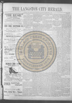Langston City Herald 1892-02-06 by Herald Publishing Co.