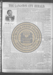 Langston City Herald 1892-02-13 by Herald Publishing Co.
