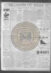 Langston City Herald 1892-03-12 by Herald Publishing Co.