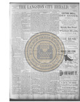 Langston City Herald 1892-03-19 by Herald Publishing Co.