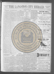 Langston City Herald 1892-04-02 by Herald Publishing Co.