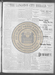 Langston City Herald 1892-04-09 by Herald Publishing Co.