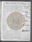 Langston City Herald 1892-04-23 by Herald Publishing Co.