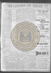 Langston City Herald 1892-05-07 by Herald Publishing Co.