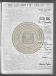 Langston City Herald 1892-06-25 by Herald Publishing Co.