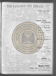 Langston City Herald 1892-07-23 by Herald Publishing Co.