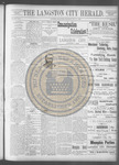 Langston City Herald 1892-07-30 by Herald Publishing Co.