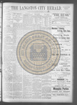 Langston City Herald 1892-08-06 by Herald Publishing Co.